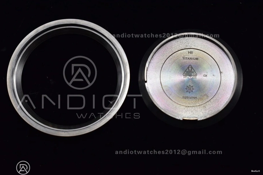 Ultra Ceramic Seamaster A2824 Dial 1:1 Edition TF White Best 6000M on SS Bracelet Bezel Deep SS Blue 1218